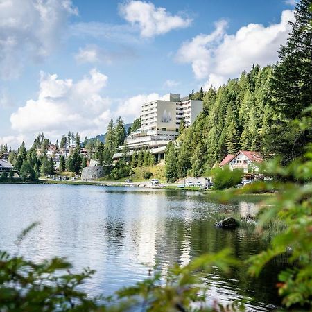 Panorama Hotel Turracher Hohe エクステリア 写真