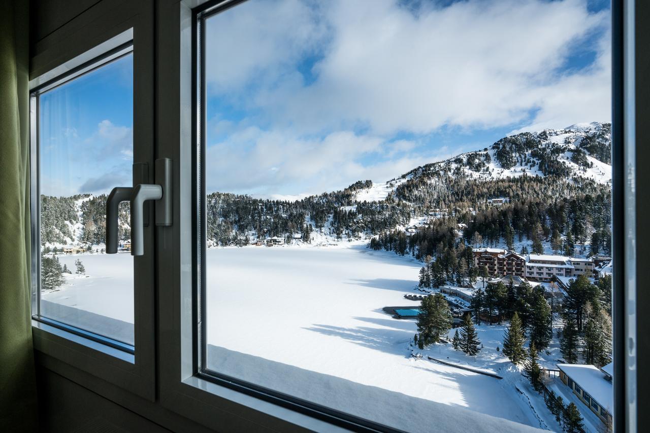 Panorama Hotel Turracher Hohe エクステリア 写真