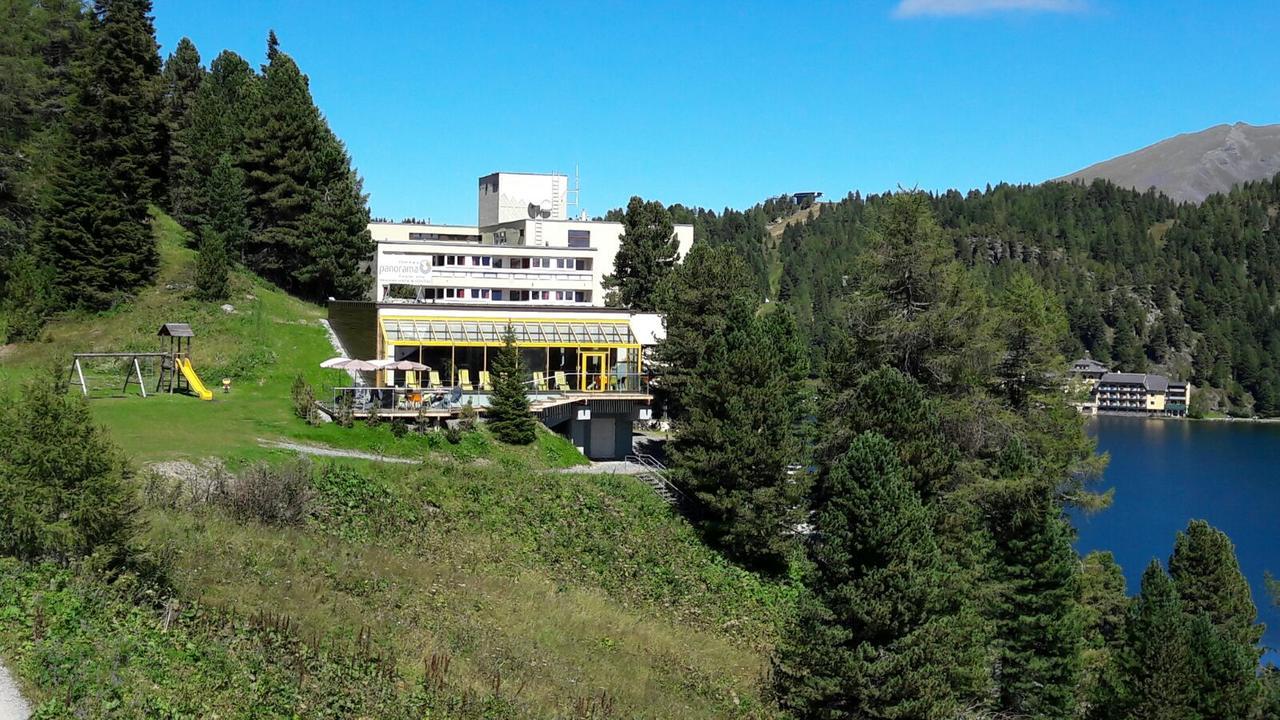 Panorama Hotel Turracher Hohe エクステリア 写真