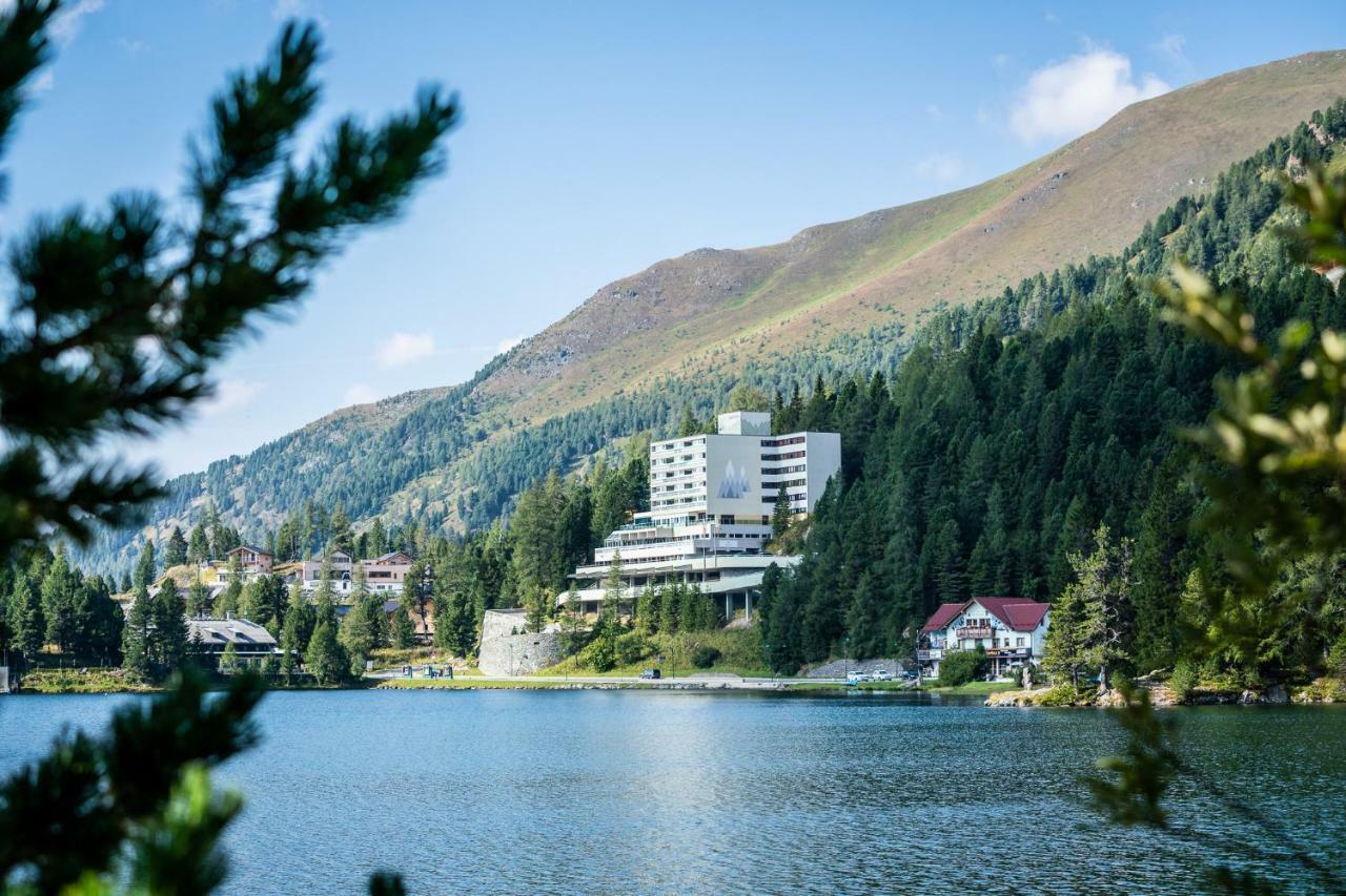 Panorama Hotel Turracher Hohe エクステリア 写真